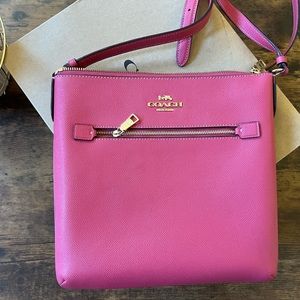 Coach Rowan File Bag